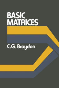 Title: Basic Matrices: An Introduction to Matrix Theory and Practice, Author: Sanou Mbaye