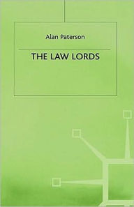 Title: The Law Lords, Author: A. Paterson