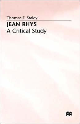 Jean Rhys: A Critical Study