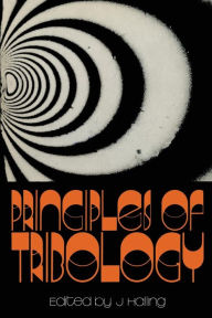 Title: Principles of Tribology, Author: J. Halling