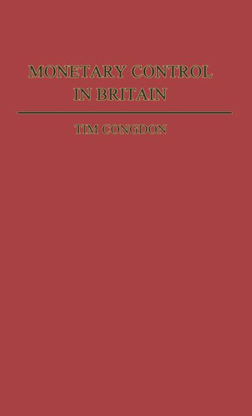 Monetary Control in Britain
