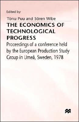 The Economics of Technological Progress