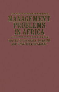 Title: Management Problems in Africa, Author: Ukandi Godwin Damachi
