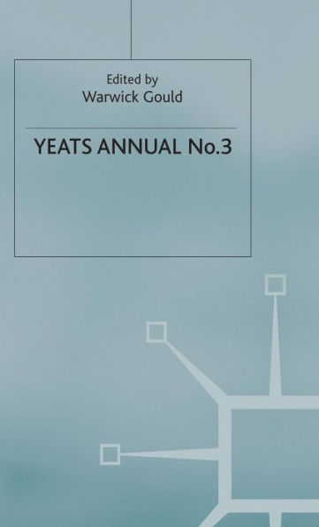 Yeats Annual No. 3
