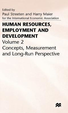 Human Resources, Employment and Development