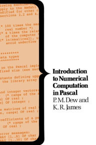 Title: Introduction to Numerical Computation in Pascal, Author: Arlen Heyman