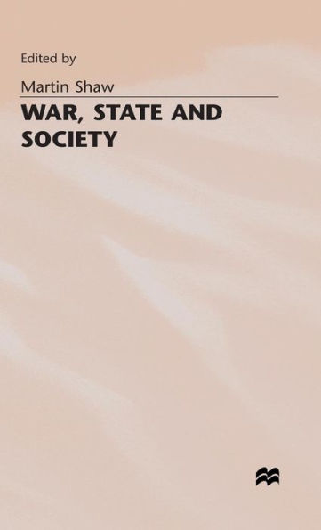 War, State and Society