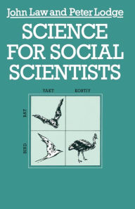 Title: Science for Social Scientists, Author: John Law