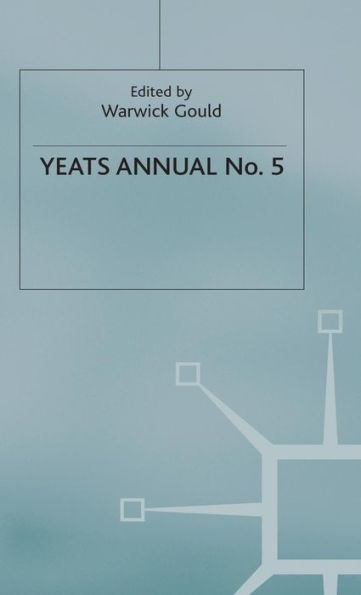 Yeats Annual No 5