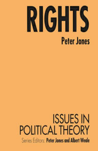 Title: Rights, Author: Peter Jones