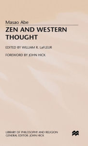 Title: Zen and Western Thought, Author: Masao Abe