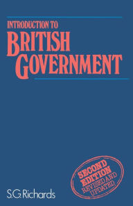 Title: Introduction to British Government, Author: Núria Gelpí