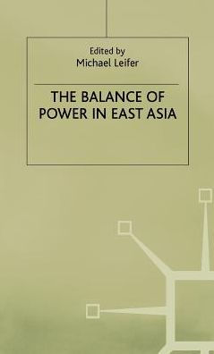 The Balance of Power in East Asia