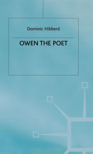 Title: Owen the Poet, Author: Dominic Hibberd