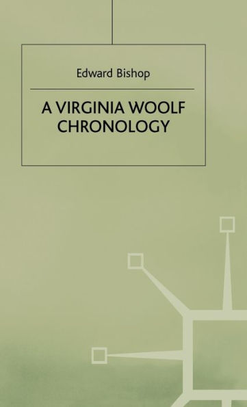 A Virginia Woolf Chronology