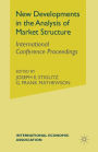 New Developments in Analysis of Market Structure: International Conference Proceedings