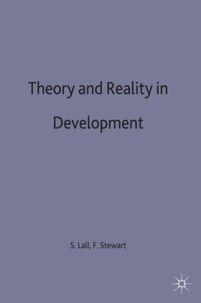 Theory and Reality in Development