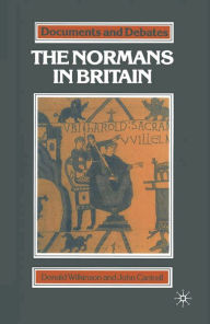 Title: The Normans in Britain, Author: John Cantrell