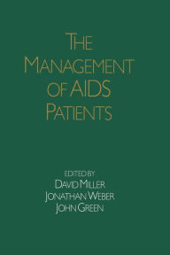 Title: Mgmt of AIDS Patients, Author: David Miller