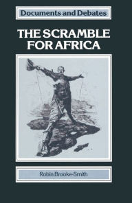 Title: The Scramble for Africa, Author: Robin Brooke-Smith