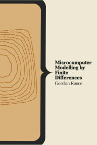 Title: Microcomputer Modelling by Finite Differences, Author: Gordon Reece