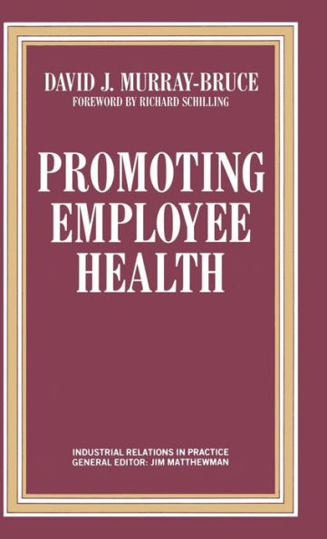 Promoting Employee Health