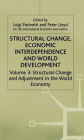 Structural Change, Economic Interdependence and World Development