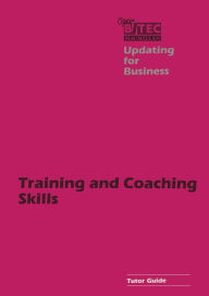 Title: Training and Coaching Skills Tutor Guide, Author: Eduardo Mateo Sanramaría