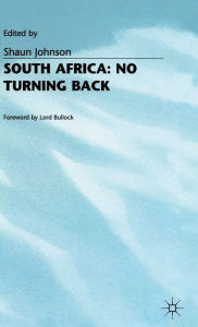 Title: South Africa: No Turning Back, Author: Shaun Johnson