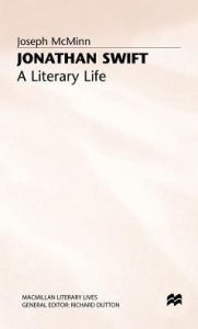 Title: Jonathan Swift: A Literary Life, Author: Joseph McMinn