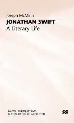 Jonathan Swift: A Literary Life