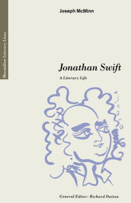 Title: Jonathan Swift: A Literary Life, Author: Joseph McMinn