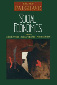Title: Social Economics, Author: John Eatwell