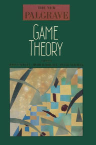 Title: Game Theory, Author: John Eatwell