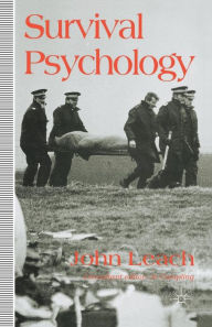 Title: Survival Psychology, Author: J. Leach