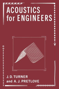 Title: Acoustics for Engineers, Author: John Turner