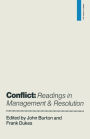 Conflict: Readings in Management and Resolution