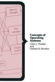 Title: Concepts of Operating Systems, Author: G.R. Brookes