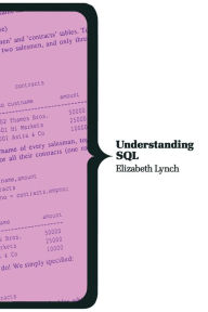 Title: Understanding SQL, Author: Elizabeth Lynch