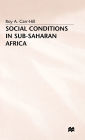 Social Conditions in Sub-Saharan Africa