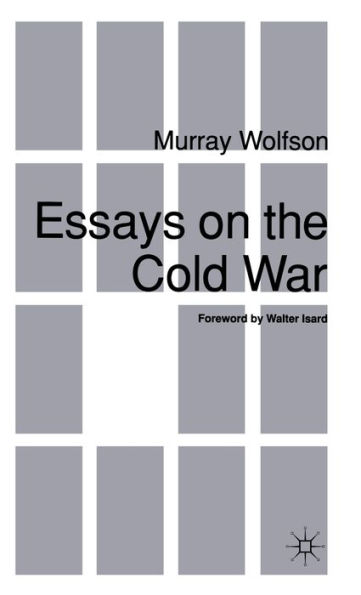 Essays on the Cold War