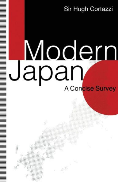 Modern Japan: A Concise Survey