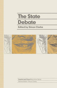 Title: The State Debate, Author: Simon Clarke