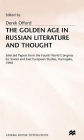 The Golden Age of Russian Literature and Thought