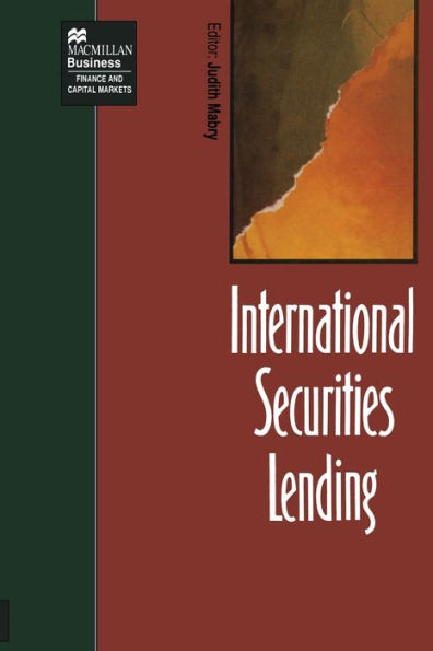 International Securities Lending