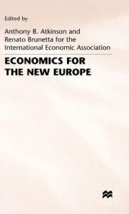 Title: Economics for the New Europe, Author: Anthony B. Atkinson