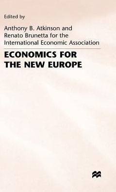 Economics for the New Europe