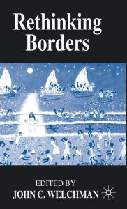 Title: Rethinking Borders, Author: John C. Welchman