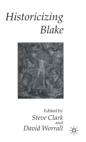 Historicizing Blake