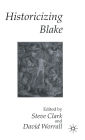 Historicizing Blake